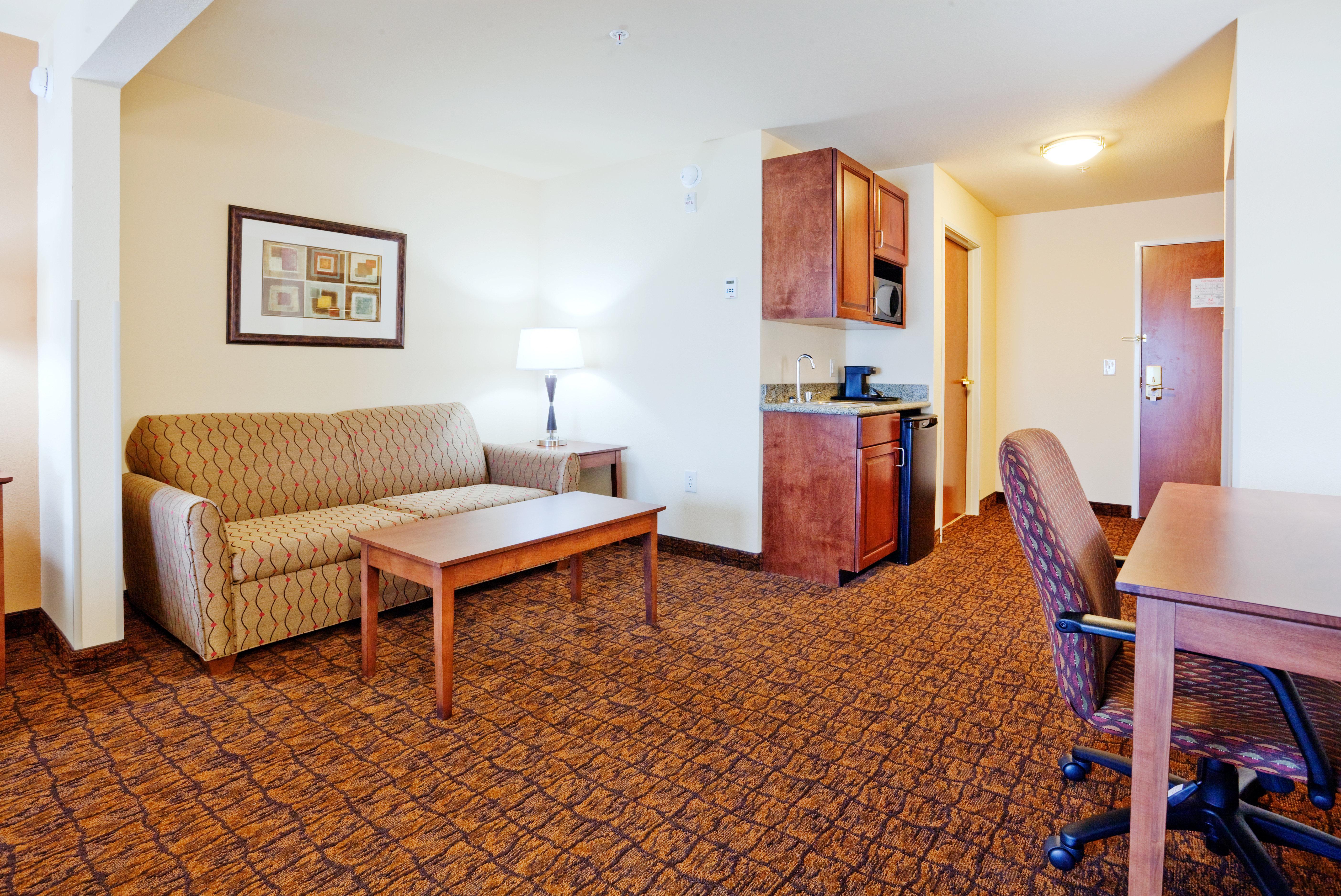 Holiday Inn Express Hotel & Suites Mount Airy By Ihg Quarto foto